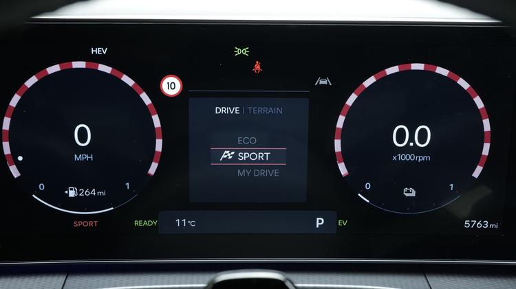 HYUNDAI SANTA FE ESTATE 1.6 TGDi 239 Hybrid Calligraphy 5dr 4WD Auto [6St]
